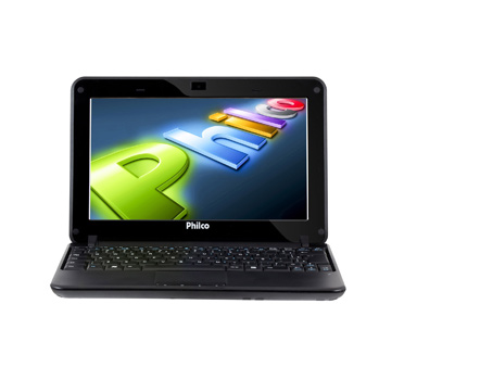 20104 - NETBOOK PHILCO 10.1